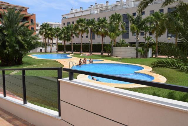 Jardines De Las Marinas Premium Denia Exterior photo